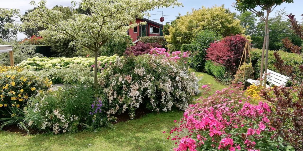 La Collina Since 2008 No Smoking B&B Varese Dış mekan fotoğraf