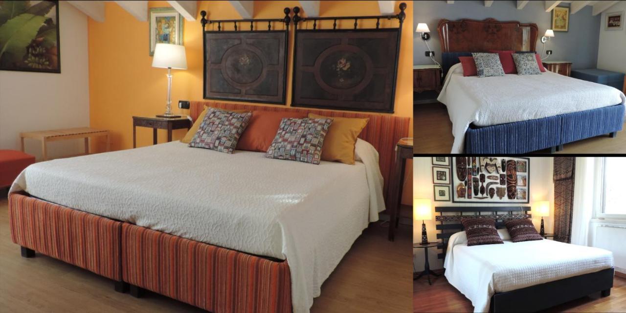La Collina Since 2008 No Smoking B&B Varese Dış mekan fotoğraf