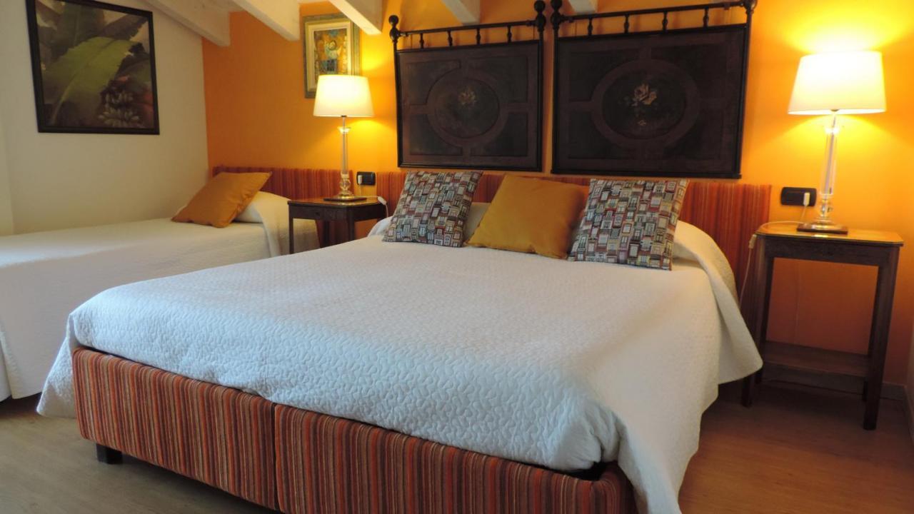 La Collina Since 2008 No Smoking B&B Varese Dış mekan fotoğraf