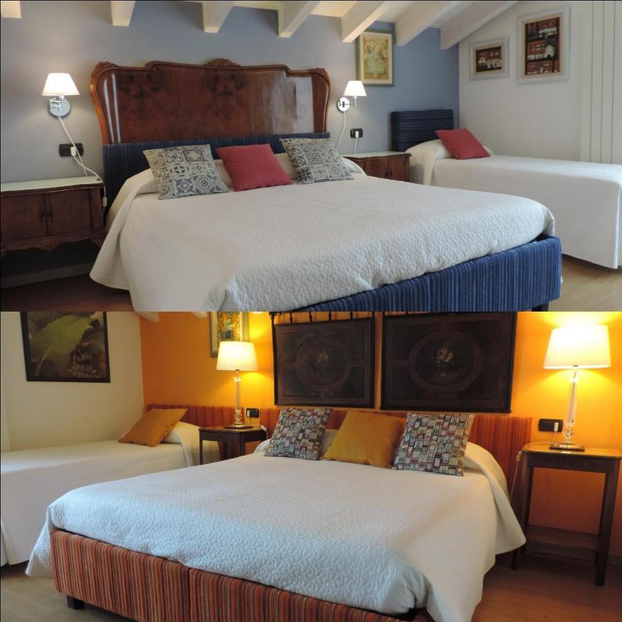 La Collina Since 2008 No Smoking B&B Varese Dış mekan fotoğraf