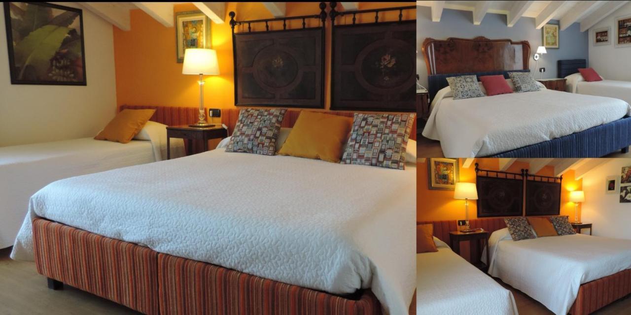 La Collina Since 2008 No Smoking B&B Varese Dış mekan fotoğraf
