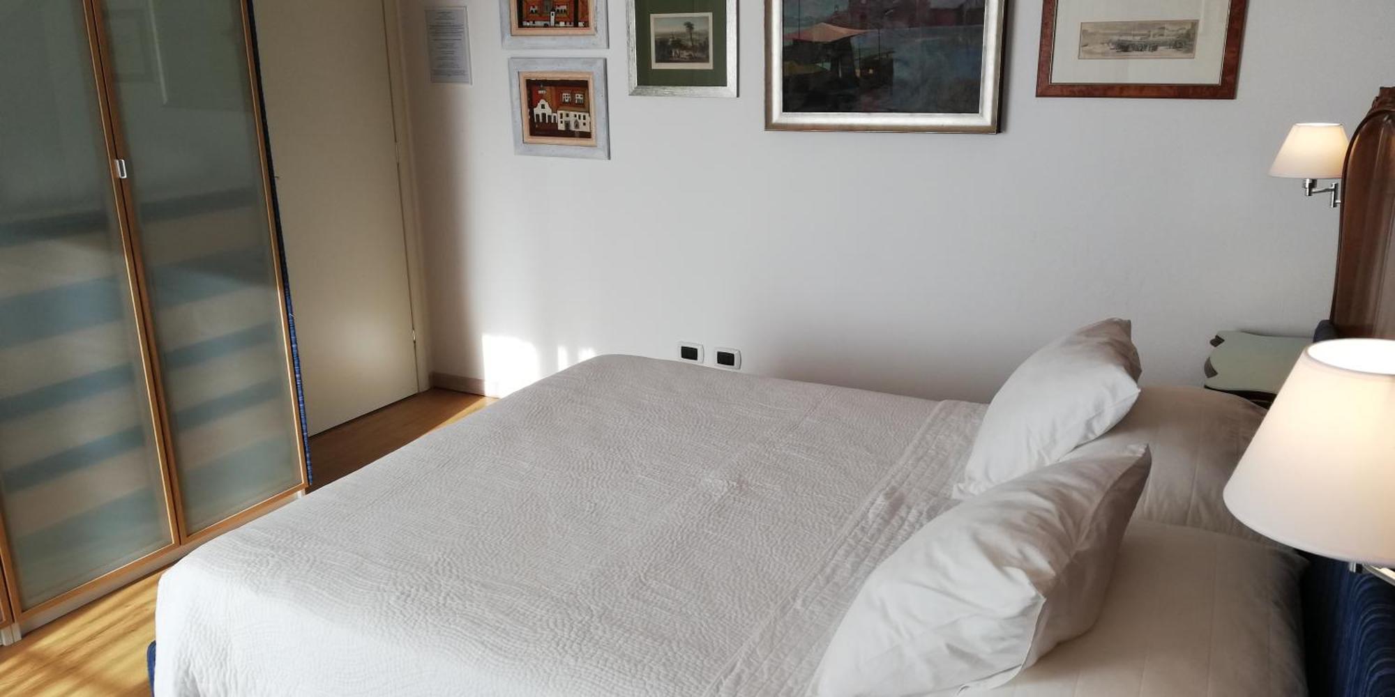 La Collina Since 2008 No Smoking B&B Varese Dış mekan fotoğraf
