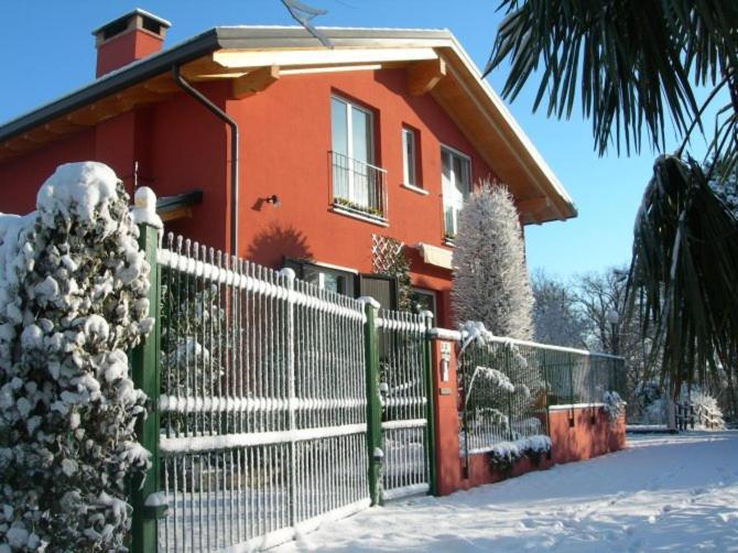 La Collina Since 2008 No Smoking B&B Varese Dış mekan fotoğraf