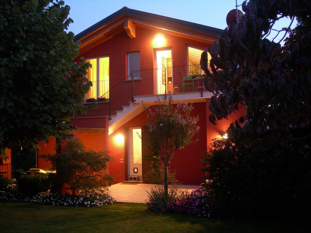 La Collina Since 2008 No Smoking B&B Varese Dış mekan fotoğraf