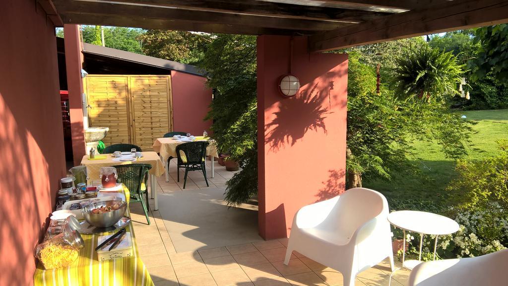 La Collina Since 2008 No Smoking B&B Varese Dış mekan fotoğraf