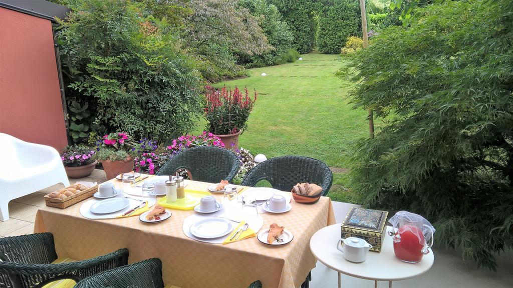 La Collina Since 2008 No Smoking B&B Varese Dış mekan fotoğraf
