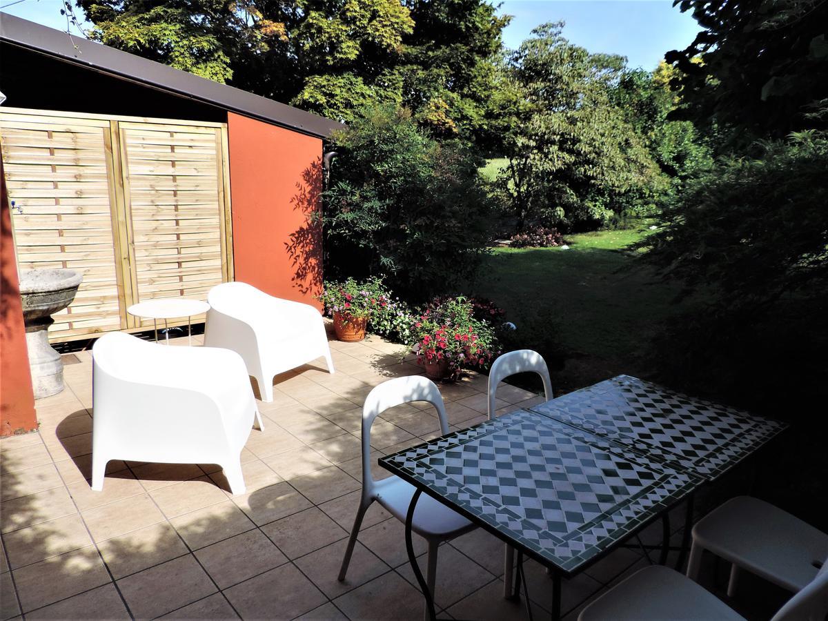 La Collina Since 2008 No Smoking B&B Varese Dış mekan fotoğraf