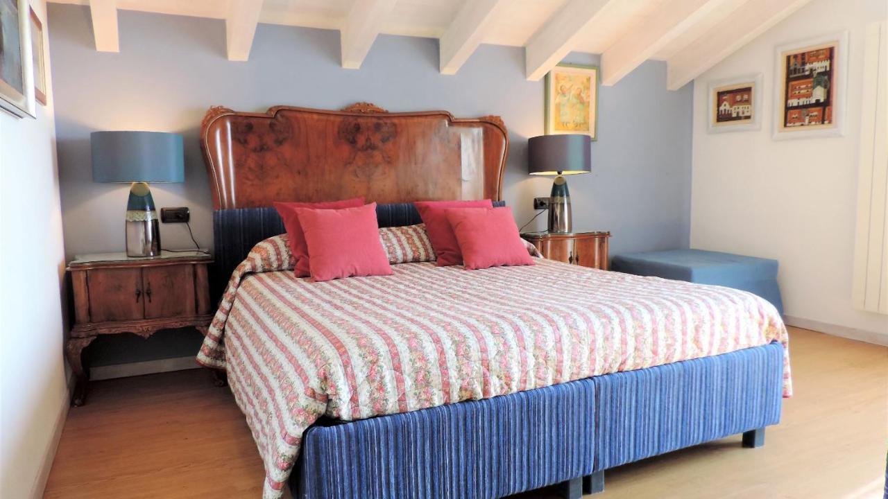 La Collina Since 2008 No Smoking B&B Varese Dış mekan fotoğraf