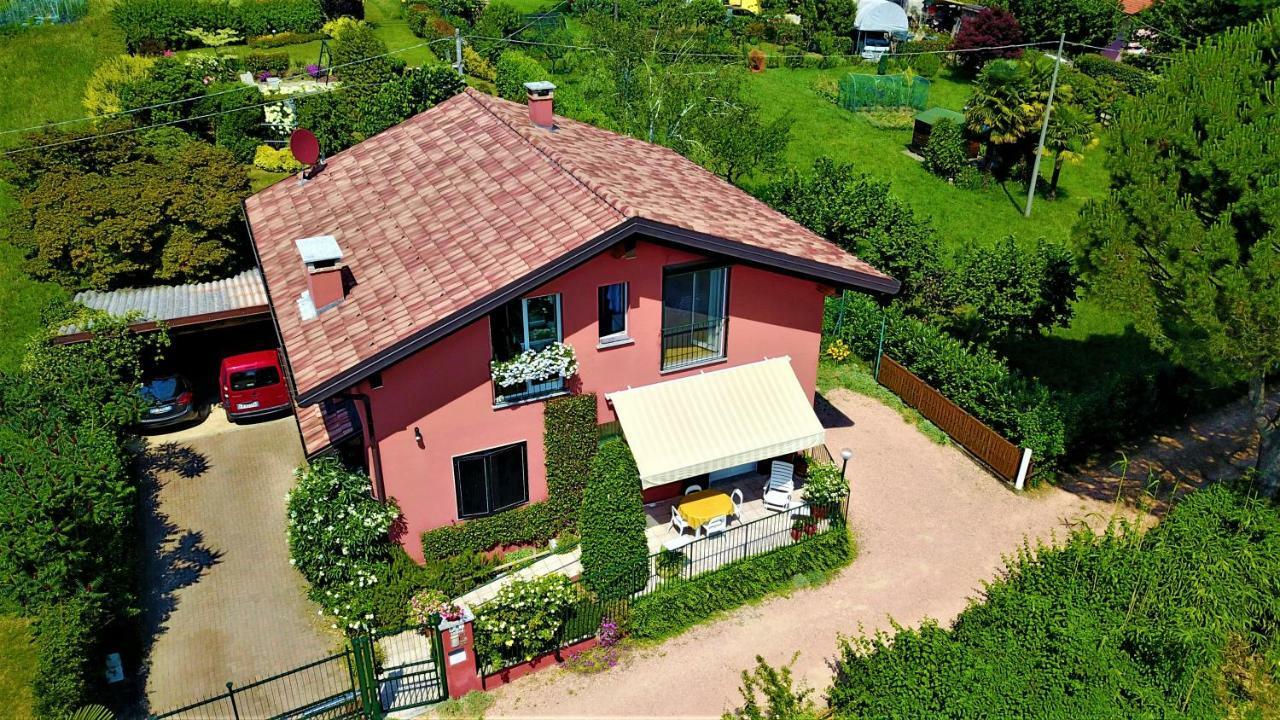 La Collina Since 2008 No Smoking B&B Varese Dış mekan fotoğraf